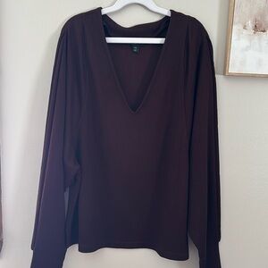 Banana Republic V-Neck Top